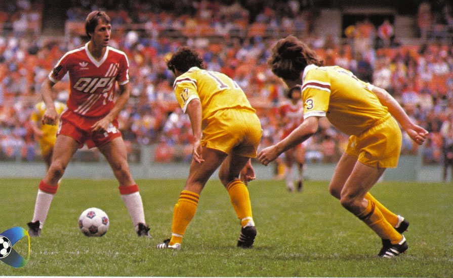 NASL-Johan Cruyff 1980